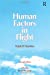 Imagen del vendedor de Human Factors in Flight a la venta por Pieuler Store