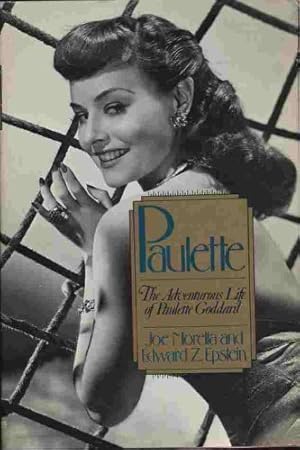 Immagine del venditore per Paulette: The Adventurous Life of Paulette Goddard venduto da Pieuler Store