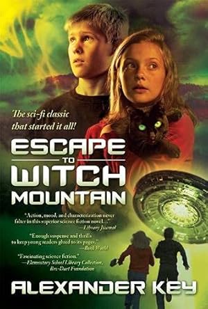 Image du vendeur pour Escape to Witch Mountain mis en vente par Pieuler Store