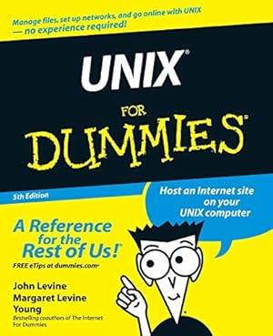 Immagine del venditore per UNIX For Dummies venduto da Pieuler Store