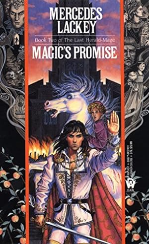 Imagen del vendedor de Magic's Promise: Book Two of the'last Herald-Mage'trilogy (Daw science fiction) a la venta por Pieuler Store
