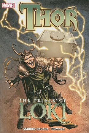 Immagine del venditore per Thor: The Trials of Loki venduto da Pieuler Store