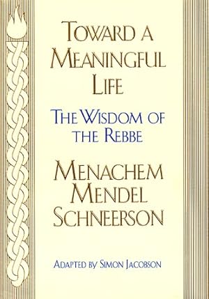 Seller image for Toward a Meaningful Life for sale by Pieuler Store