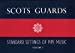 Imagen del vendedor de Scots Guards: Standard Settings of Pipe Music a la venta por Pieuler Store