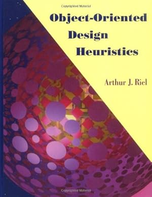 Immagine del venditore per Object-Oriented Design Heuristics venduto da Pieuler Store