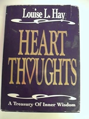 Seller image for Heart Thoughts: A Treasury of Inner Wisdom for sale by Pieuler Store