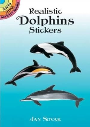 Seller image for Realistic Dolphins Stickers (Dover Little Activity Books Stickers) for sale by Pieuler Store