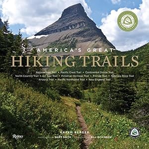 Immagine del venditore per America's Great Hiking Trails [Idioma Ingl?s] venduto da Pieuler Store