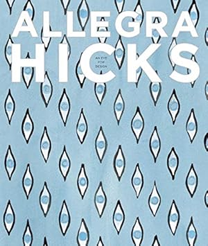 Seller image for Allegra Hicks: An Eye for Design for sale by Pieuler Store