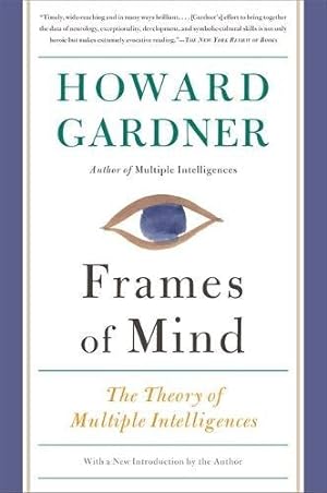 Seller image for Frames of Mind The Theory of Multiple Intelligences for sale by Pieuler Store