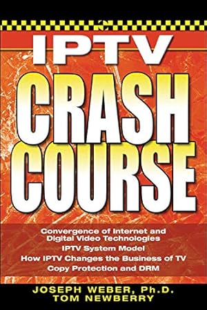 Imagen del vendedor de IPTV Crash Course a la venta por Pieuler Store
