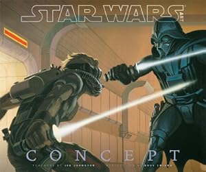 Imagen del vendedor de Star Wars Art: Concept (Star Wars Art Series) a la venta por Pieuler Store