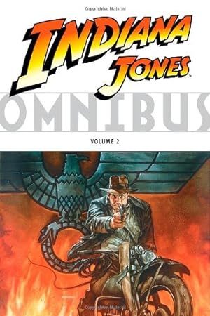 Bild des Verkufers fr Indiana Jones Omnibus Volume 2 zum Verkauf von Pieuler Store