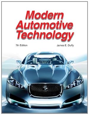 Seller image for Modern Automotive Technology for sale by Pieuler Store
