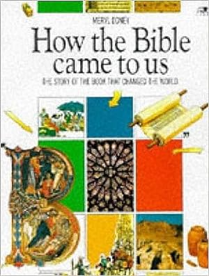 Bild des Verkufers fr How the Bible Came to Us: The Story of the Book That Changed the World (Lion Factfinders (9 Plus)) zum Verkauf von Pieuler Store