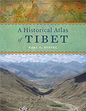 Immagine del venditore per A Historical Atlas of Tibet venduto da Pieuler Store