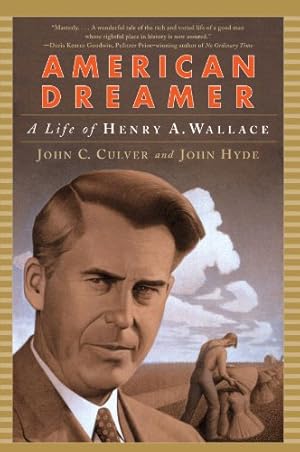 Seller image for American Dreamer: A Life of Henry A. Wallace (Norton Paperback) for sale by Pieuler Store