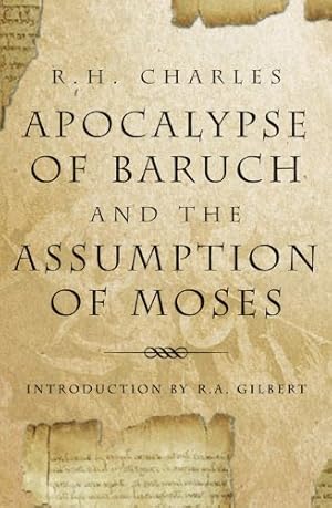 Seller image for Apocalypse of Baruch and the Assumption of Moses for sale by Pieuler Store