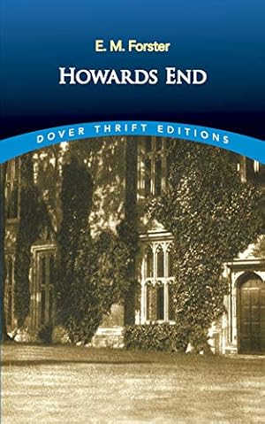 Seller image for Howards End (Dover Thrift Editions) for sale by Pieuler Store