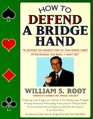 Bild des Verkufers fr How To Defend A Bridge Hand zum Verkauf von Pieuler Store