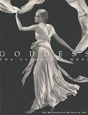 Immagine del venditore per Goddess: The Classical Mode (Metropolitan Museum of Art Series) venduto da Pieuler Store