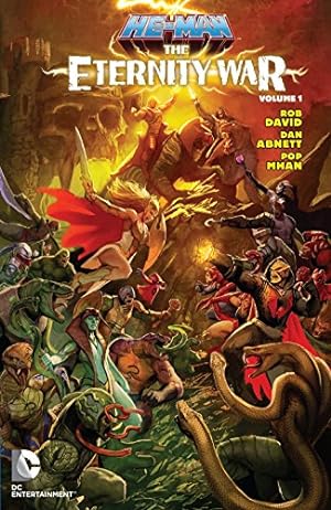 Seller image for He-Man: The Eternity War Vol. 1 for sale by Pieuler Store