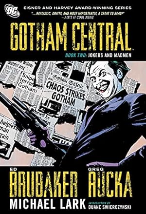 Bild des Verkufers fr Gotham Central 2 : Jokers and Madmen zum Verkauf von Pieuler Store