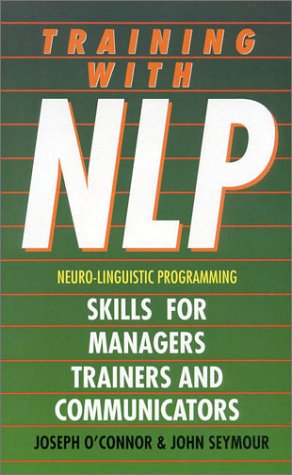 Seller image for Training With NLP for sale by Pieuler Store