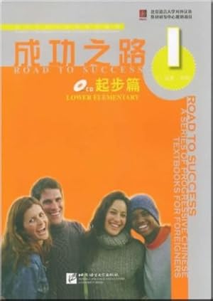 Imagen del vendedor de Road to Success: Lower Elementary vol.1 (English and Chinese Edition) a la venta por Pieuler Store