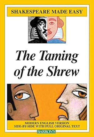 Imagen del vendedor de Taming of the Shrew (Shakespeare Made Easy) a la venta por Pieuler Store