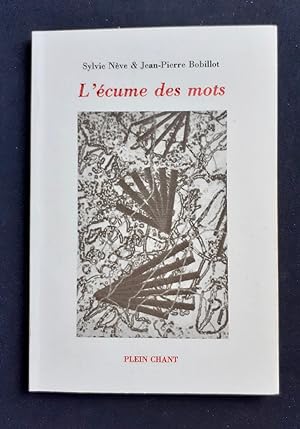 Seller image for L'cume des mots - for sale by Le Livre  Venir