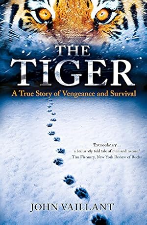 Seller image for Tiger: A True Story of Vengeance and Survival for sale by Pieuler Store