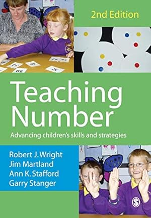 Seller image for Teaching Number: Advancing Children?s Skills and Strategies (Math Recovery) for sale by Pieuler Store