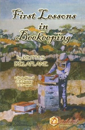 Seller image for First Lessons in Beekeeping for sale by Pieuler Store