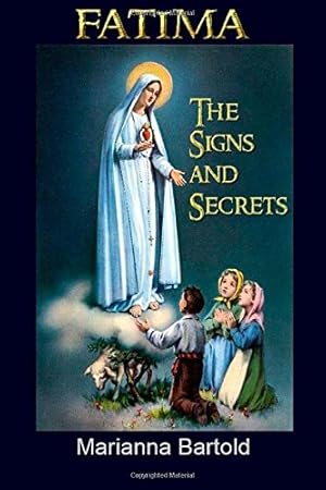 Bild des Verkufers fr Fatima: The Signs and Secrets zum Verkauf von Pieuler Store