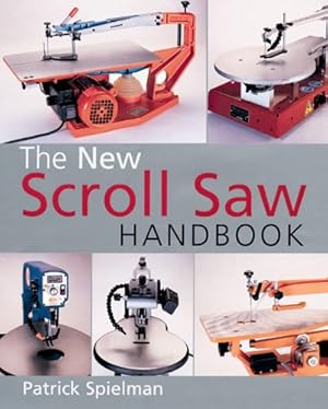 Immagine del venditore per The New Scroll Saw Handbook venduto da Pieuler Store