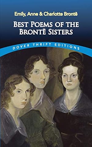 Seller image for Best Poems of the Bront? Sisters (Dover Thrift Editions) for sale by Pieuler Store