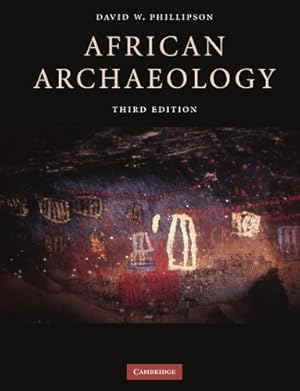 Immagine del venditore per African Archaeology (Cambridge World Archaeology (Paperback)) venduto da Pieuler Store