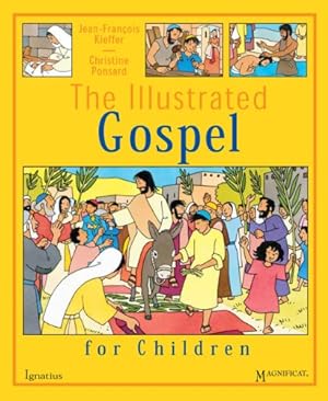 Seller image for The Illustrated Gospel for Children for sale by Pieuler Store