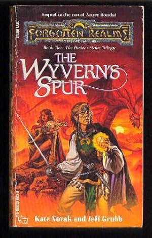Seller image for The Wyvern's Spur (Finder's Stone Trilogy, Book 2) for sale by Pieuler Store