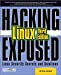 Seller image for Hacking Exposed Linux: Linux Security Secrets and Solutions for sale by Pieuler Store