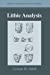 Imagen del vendedor de Lithic Analysis (Manuals in Archaeological Method, Theory and Technique) a la venta por Pieuler Store