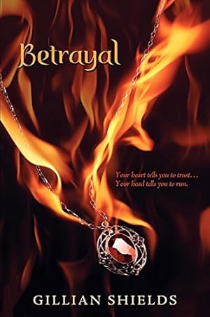 Seller image for Betrayal (Immortal, 2) for sale by Pieuler Store