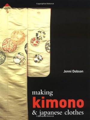 Immagine del venditore per Making Kimono & Japanese Clothes venduto da Pieuler Store