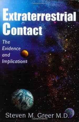 Seller image for Extraterrestrial Contact: The Evidence and Implications for sale by Pieuler Store