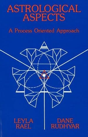 Imagen del vendedor de Astrological Aspects: A Process-Oriented Approach a la venta por Pieuler Store