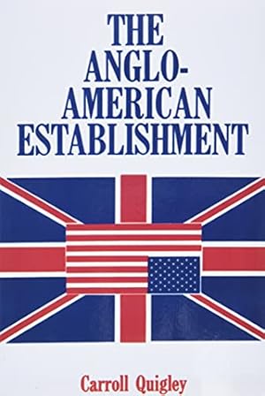 Image du vendeur pour The Anglo-American Establishment mis en vente par Pieuler Store