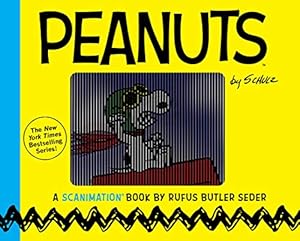 Immagine del venditore per Peanuts: A Scanimation Book venduto da Pieuler Store