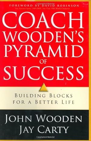 Immagine del venditore per Coach Wooden's Pyramid Of Success venduto da Pieuler Store