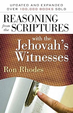 Seller image for Reasoning from the Scriptures with the Jehovah's Witnesses for sale by Pieuler Store